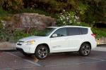 Toyota RAV4 EV Concept 2010 года